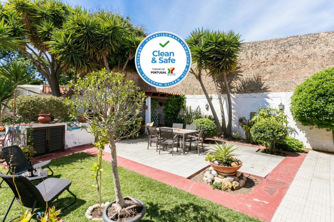 Acomodação com café da manhã  3 Marias Garden House